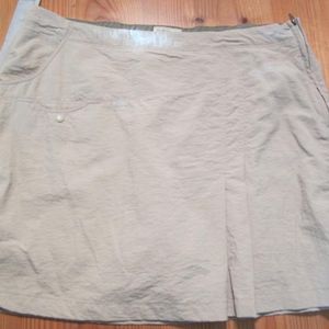 Royal Robbins skort size 8